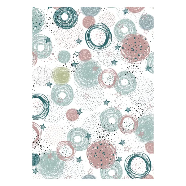 Assortiment de feuilles à motifs « Winterdream »