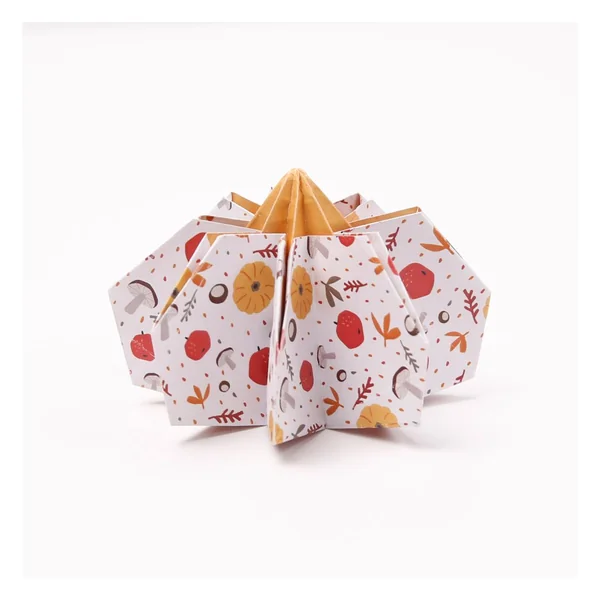 Assortiment de papier de pliage « Automne »