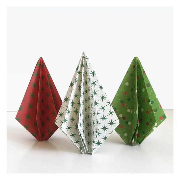 Assortiment de papier de pliage « Noël »