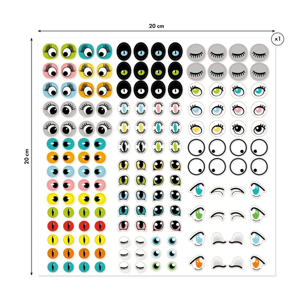 Assortiment de papier de pliage « Spring »