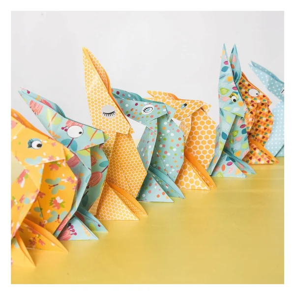 Assortiment de papier de pliage « Spring »