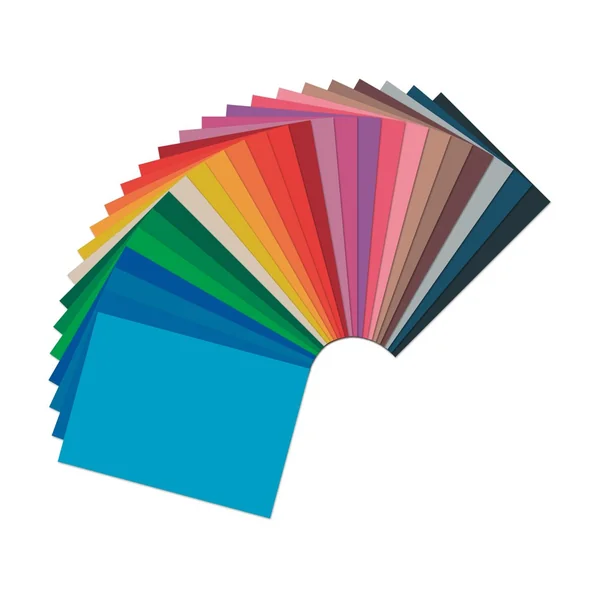 Assortiment de papier et papier cartonné de couleur