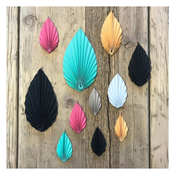 Assortiment de papier et papier cartonné de couleur