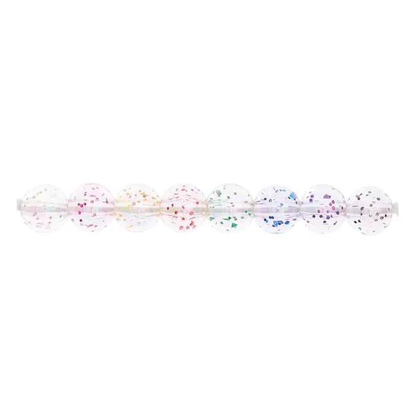 Assortiment de perles itoshii « Paillettes holographiques »