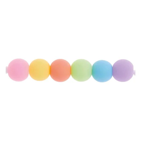Assortiment de perles itoshii « Pastel Matt »