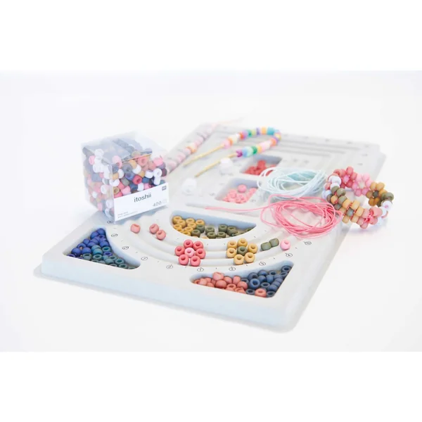 Assortiment de perles itoshii « Ponii Beads »