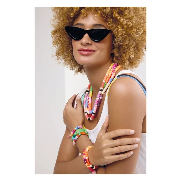 Assortiment de perles itoshii « Ponii Beads »