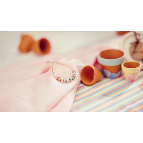 Assortiment de perles itoshii « Ponii Beads »