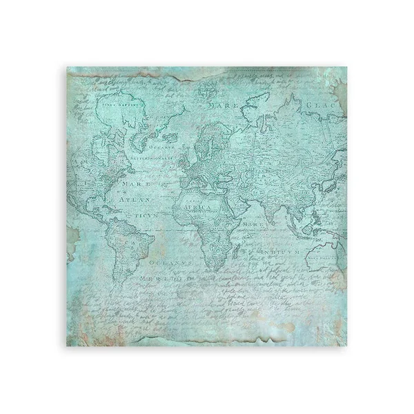 Assortiment de tissus « Around the World »