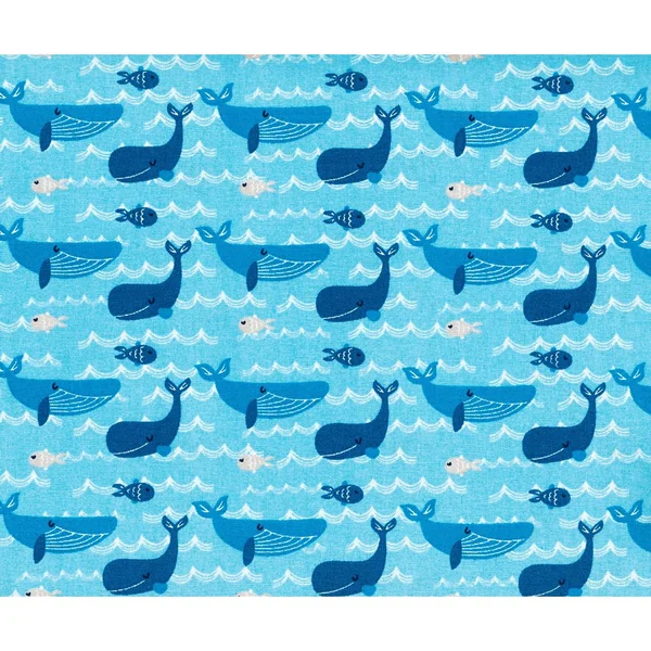 Assortiment de tissus Patchy « Bord de mer »