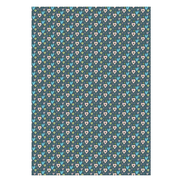Assortiment de tissus Patchy « Hearts & Flowers »