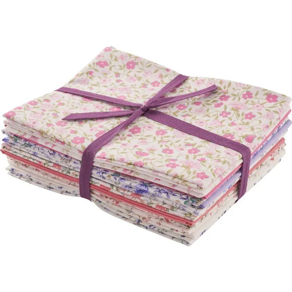 Assortiment de tissus Westfalen « Mille fleurs »