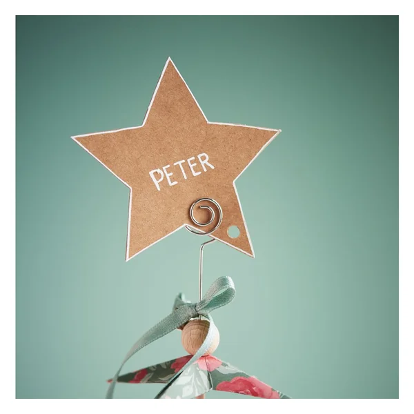 Assortiment d'étiquettes cadeaux VBS