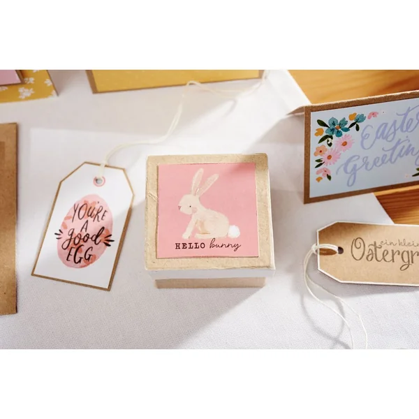 Assortiment d'étiquettes cadeaux VBS
