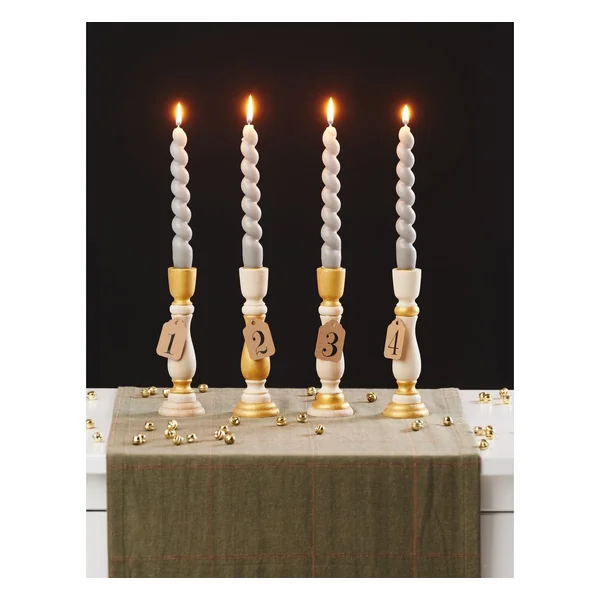 Assortiment d'étiquettes cadeaux VBS