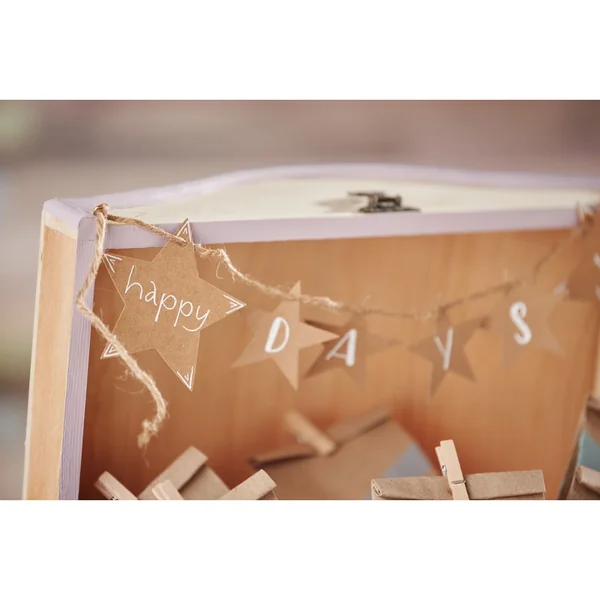 Assortiment d'étiquettes cadeaux VBS