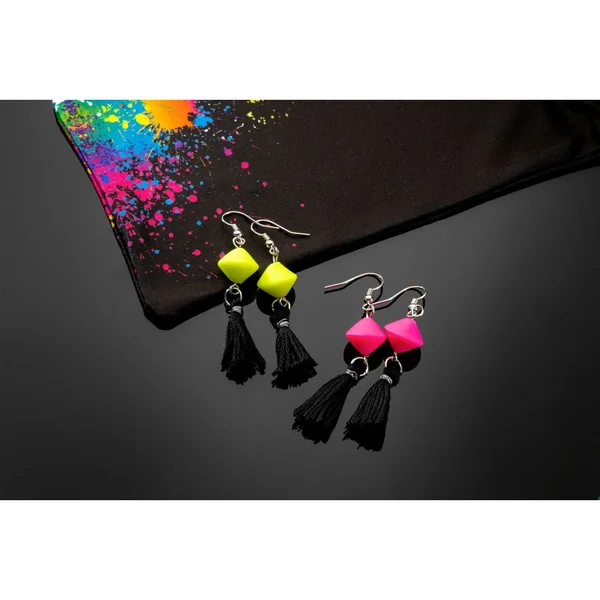 Assortiment FIMO soft « Effet fluo »
