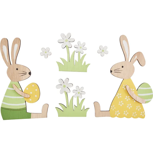 Assortiment VBS « Lapin Flecki »