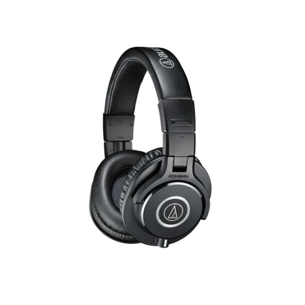 ATH-M40X Audio Technica - Casque Studio DJ noir 35 Ohms