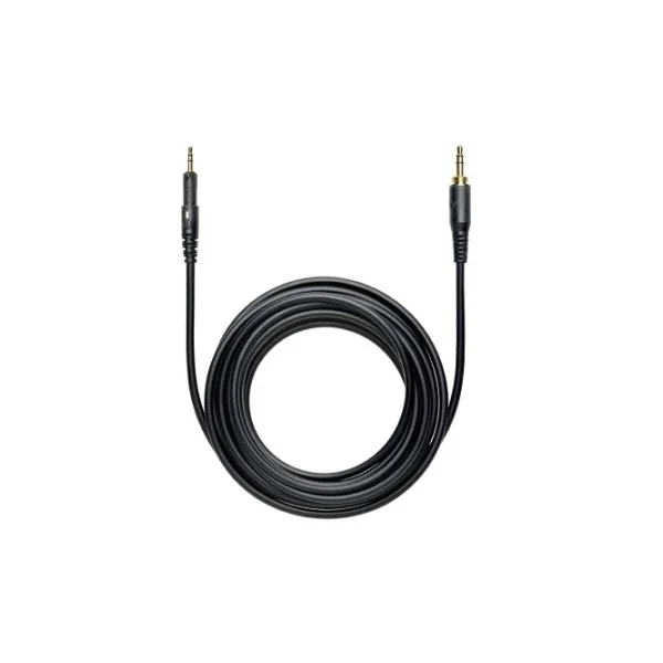 ATH-M40X Audio Technica - Casque Studio DJ noir 35 Ohms