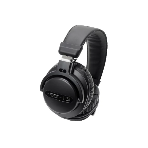 ATH-PRO5X BK Audio Technica - Casque Dj fermé noir 1500mW