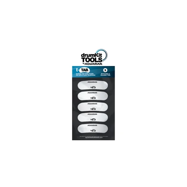 Attenuateur Harmonique Aquarian Tone-Tab - (X5)