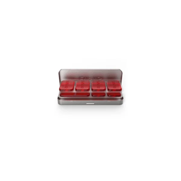 Attenuateur Harmonique Evans EQ Pods - 7Pcs