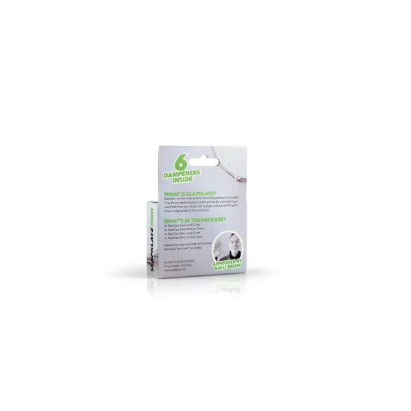 Attenuateur Harmonique Slapklatz Mini Clear (X6)