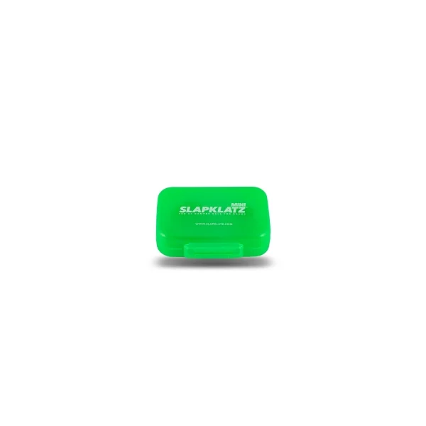 Attenuateur Harmonique Slapklatz Mini Green Alien (X6)