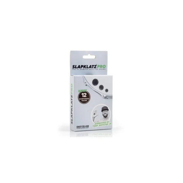 Attenuateur Harmonique Slapklatz Pro Black (X12)