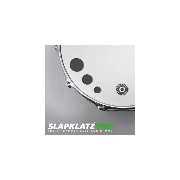 Attenuateur Harmonique Slapklatz Pro Black (X12)