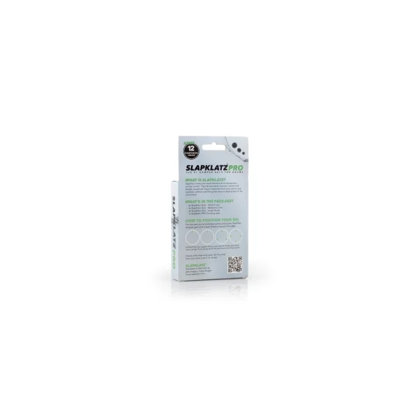 Attenuateur Harmonique Slapklatz Pro Black (X12)