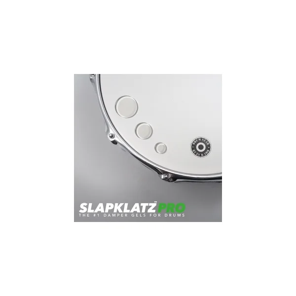 Attenuateur Harmonique Slapklatz Pro Clear (X12)