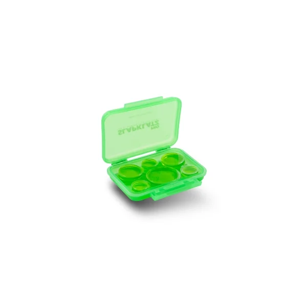 Attenuateur Harmonique Slapklatz Pro Green Alien (X12)