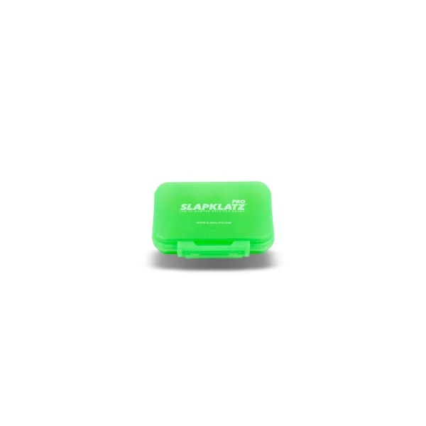 Attenuateur Harmonique Slapklatz Pro Green Alien (X12)