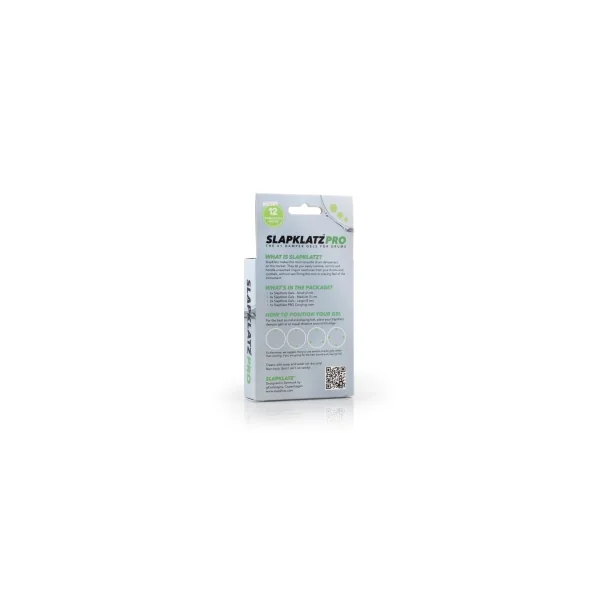 Attenuateur Harmonique Slapklatz Pro Green Alien (X12)