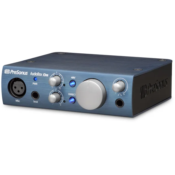 AudioBox iOne