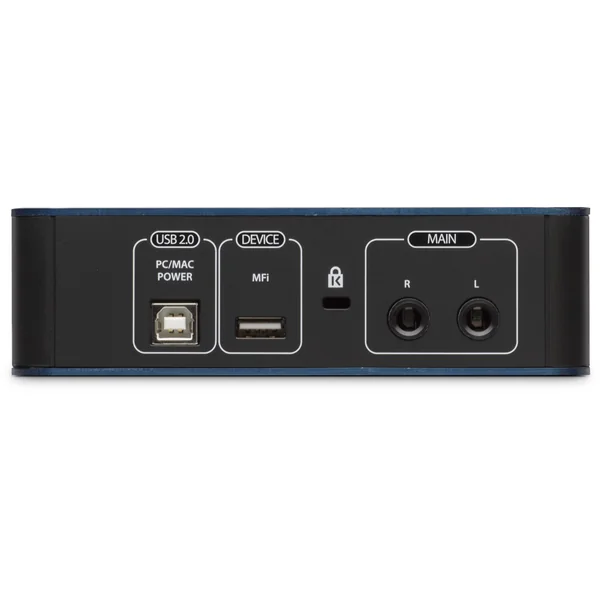 AudioBox iOne