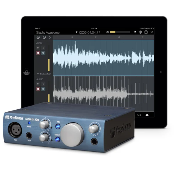 AudioBox iOne