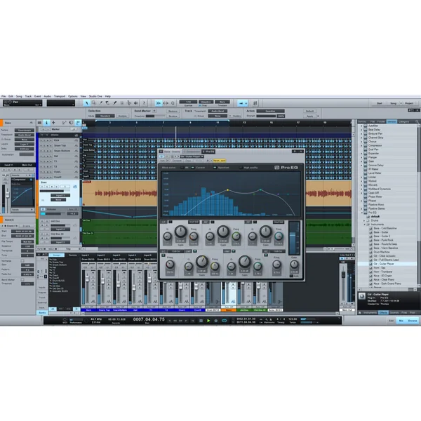 AudioBox iOne