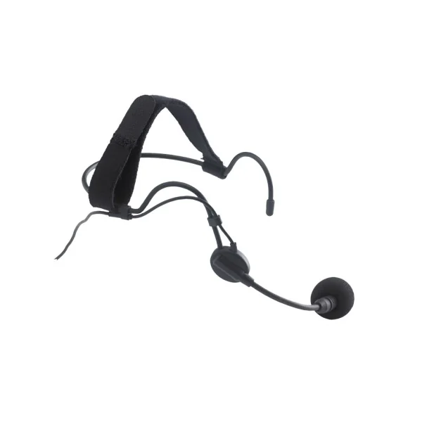 Audiophony UHF410-HEAD : Micro serre tête à cellule à condensateur