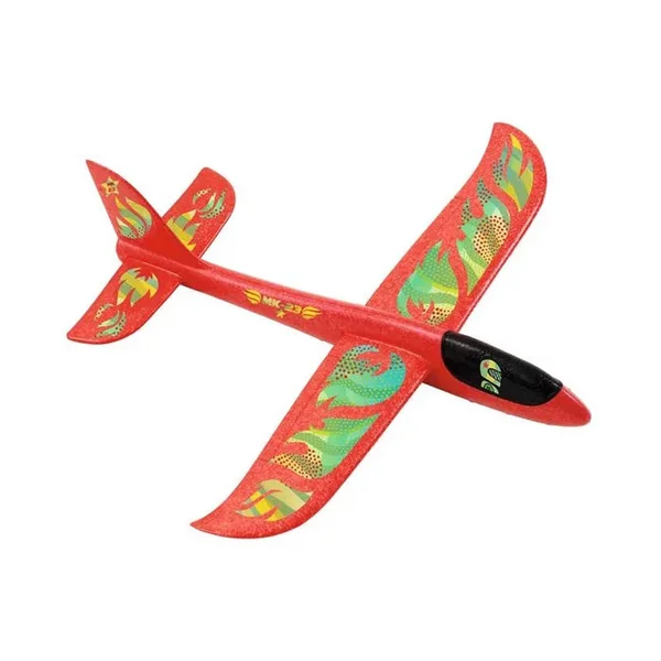 Avion planneur 48 cm à assembler