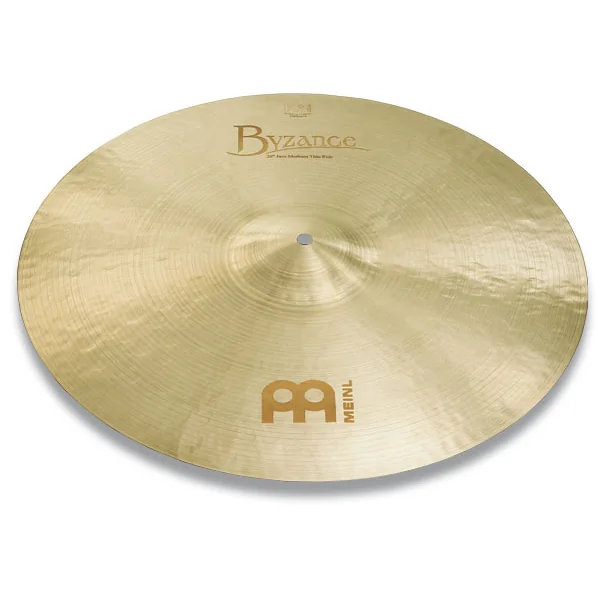 B20JMTR Jazz Ride Medium Thin Byzance - 20 pouces