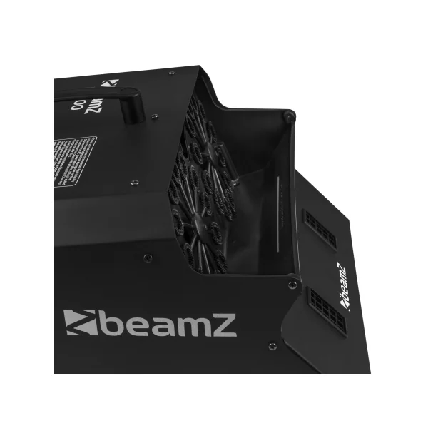 B2500 Beamz - Machine à bulles double roue très gros débit avec télécommande