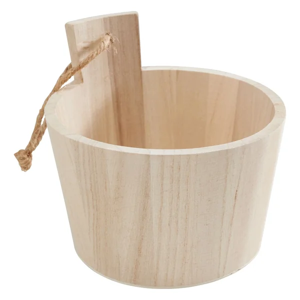 Bac en bois VBS