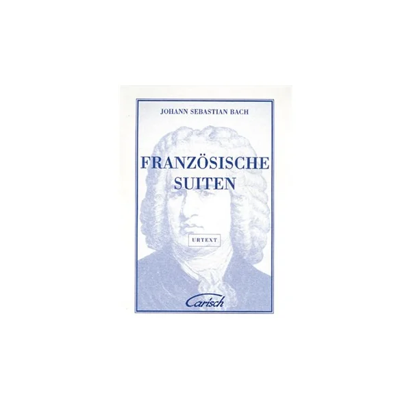 Bach J.s. Suites Francaises Piano-8