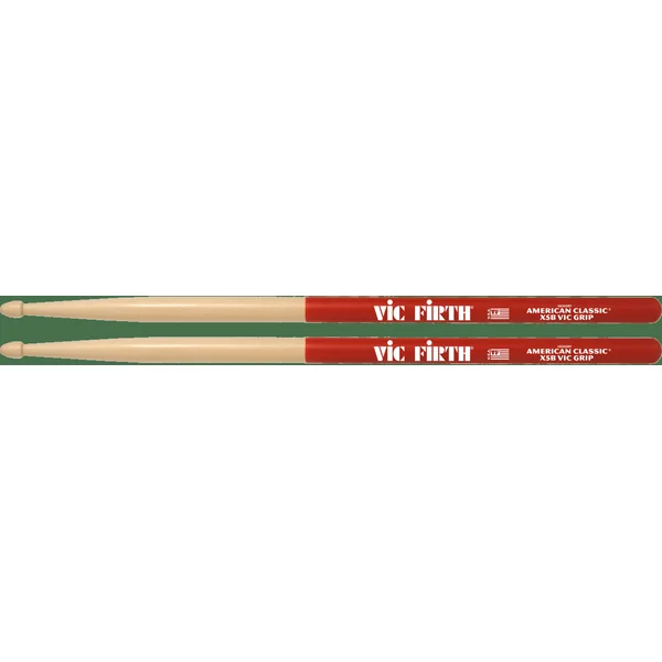 Baguette Vic Firth X5BVG American Classic Hickory Grip
