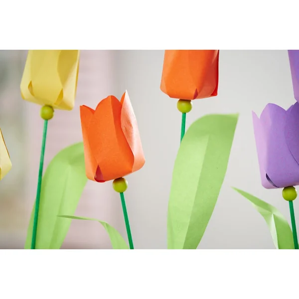 Baguettes rondes de couleur VBS