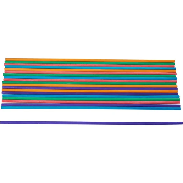 Baguettes rondes de couleur VBS