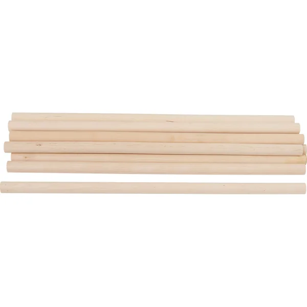 Baguettes rondes VBS, 50 cm